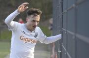Regionalliga West: Platzek trifft für Bocholt, Ahlen überrascht erneut