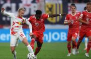Acht-Tore-Spektakel: FC Bayern gewinnt den Supercup
