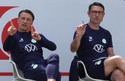DFB-Pokal: Wolfsburg-Spieler in Jena von Fans bedrängt - DFB ermittelt