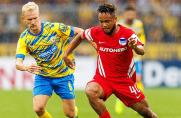 2:0-Führung reicht nicht: Hertha-Pokalblamage in Braunschweig