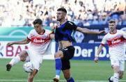 DFB-Pokal: Mannheim und Neidhart schocken Holstein Kiel