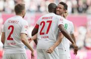 1. FC Köln: Nächster Schalke-Gegner muss auf Quartett im Training verzichten
