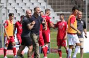 Vor Wattenscheid-Spiel: Pokal-Drama bei Rot Weiss Ahlen