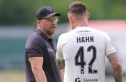 Regionalliga: Preußen Münster - Trainer hat Änderungen im Sinn und warnt vor Tormaschine Platzek