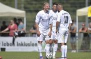 Oberliga Niederrhein: KFC Uerdingen feiert Start-Sieg vor großer Kulisse