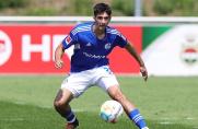Schalke: Trio spielt bei der U23 gegen Lippstadt