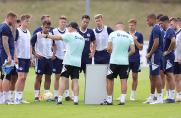 In Köln: Schalke startet ohne Terodde – Kramer vertraut seiner Pokal-Elf