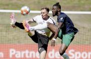 Oberliga Niederrhein: Torlos-Remis zum Auftakt gegen Kray - ETB-Trainer Apfeld enttäuscht