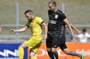 Oberliga Niederrhein: Hamborn-Trainer Berg mit gemischten Gefühlen nach 0:0 in Homberg