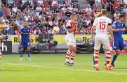 1. FC Köln: Kilian nach Tor gegen Schalke - „Grüße nach Dortmund!“