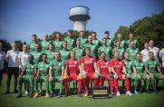 Adler Union Frintrop: Mit Aufstiegs-Euphorie in die erste Landesliga-Saison