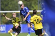 BVB / Schalke U19: Elgert nach Derby-Pleite emotional, Tullberg war begeistert