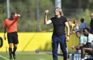 Schalke U19: Elgert mit deutlicher Modus-Kritik