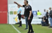 Regionalliga West: DDR-Vergleich - Rödinghausen-Trainer entschuldigt sich