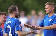 Schalke-Training: Ohne Terodde und Ouwejan - das ist der Grund