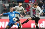 3. Liga: Osnabrück testet 58-maligen Zweitligaspieler, Zwickau verstärkt sich