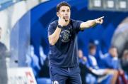2. Bundesliga: Erster Trainerwechsel: Fehlstart kostet Arminia-Coach den Job
