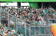 Schalke-Gegner: Engere Abstimmung zwischen Polizei, Stadt und VfL Wolfsburg