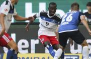 2. Bundesliga: Hamburg verliert Topspiel - Hannover kommt in Schwung