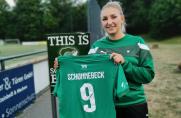 SpVg Schonnebeck: Erste Frau darf im Herrenfußball spielen