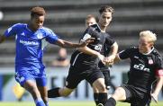 U19-Bundesliga: FC Schalke 04 zerlegt Rot-Weiss Essen - RWO verliert, MSV siegt