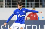 Schalke: U23-Mittelstürmer wechselt in die Hauptstadt