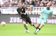 2. Bundesliga: Spitzenteams verspielen Sieg - St. Pauli 2:2