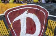Nach Sachsen-Derby: "Asoziale Zerstörungswut!" Dynamo-Boss knöpft sich eigene Fans vor