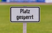 Oberliga/U17: Stadt Siegen sperrt Rasen – Absage in der U17-Bundesliga