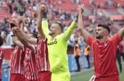 Bundesliga: Freiburg übernimmt Tabellenführung von Bayern - Remis im Spitzenspiel
