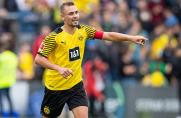 Pleite vor über 20.000 Fans: BVB-II-Kapitän fordert mehr "Männerfußball spielen"
