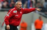Osnabrück gegen Essen: Dieser Trainer stieg mit VfL und RWE auf - und mit Bochum