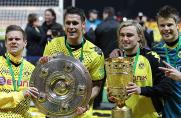 Neue Herausforderung: Einst BVB-Profi, ab sofort in der 4. Liga aktiv