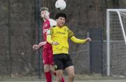 DFB-Pokal U19: VfL gewinnt Derby spät, BVB souverän, RWE und Schalke am Sonntag dran