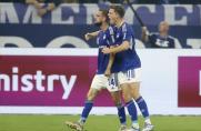 Schalke: Drexler-Wut nach Auswechslung - so reagiert Kramer