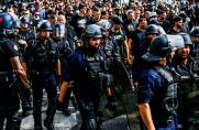 Skandal in Marseille: Frankfurt-Fans zeigen Hitlergruß