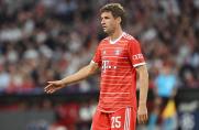 FC Bayern: Einbruch bei Müller während Champions-League-Spiel