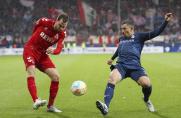 VfL Bochum: 1:1 gegen Köln - Sieg spät vergeben, ersten Punkt geholt