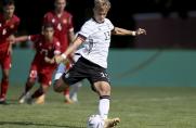 Schalke-Talent Keke Topp trifft doppelt für DFB-Junioren