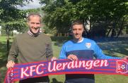 Oberliga Niederrhein: KFC Uerdingen holt achtmaligen U-Nationalspieler Deutschlands