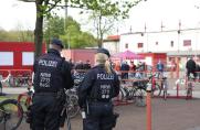 RWO - MSV Duisburg: Polizei appelliert vor dem Pokal-Derby an die Fans