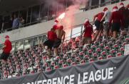 Conference League: Sechsstellige Strafe für 1. FC Köln und zwei Auswärtsspiele ohne eigene Fans