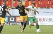 Regionalliga West: 4:2! Alemannia Aachen schießt Spitzenreiter Münster vom Tivoli