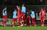 Highlights im Video: RWO schmeißt MSV Duisburg aus dem Niederrheinpokal