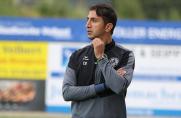 Wuppertaler SV: Der neue Trainer über die "Star-Spieler", seine Ziele und Boss Runge