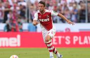1. FC Köln: Uth-Comeback rückt vor BVB-Spiel näher