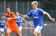 Regionalliga: Nord-Klub verpflichtet ehemaligen Schalke-U23-Kapitän