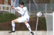 Gladbach II: "Er hat Potenzial, höher zu spielen als in der Regionalliga"