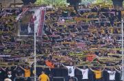 3. Liga: 3500 Gäste-Fans - Bayreuth wird Rekord vom RWE-Spiel toppen