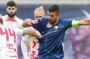 VfL Bochum: 0:4-Klatsche gegen RB Leipzig bei Letsch-Debüt